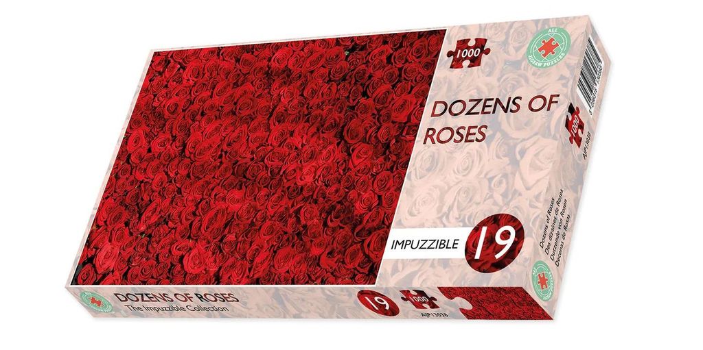 Dozens of Roses